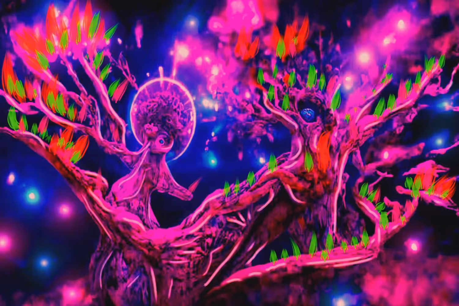 Mel Hearts Imaginarium: The Nymph Of Life