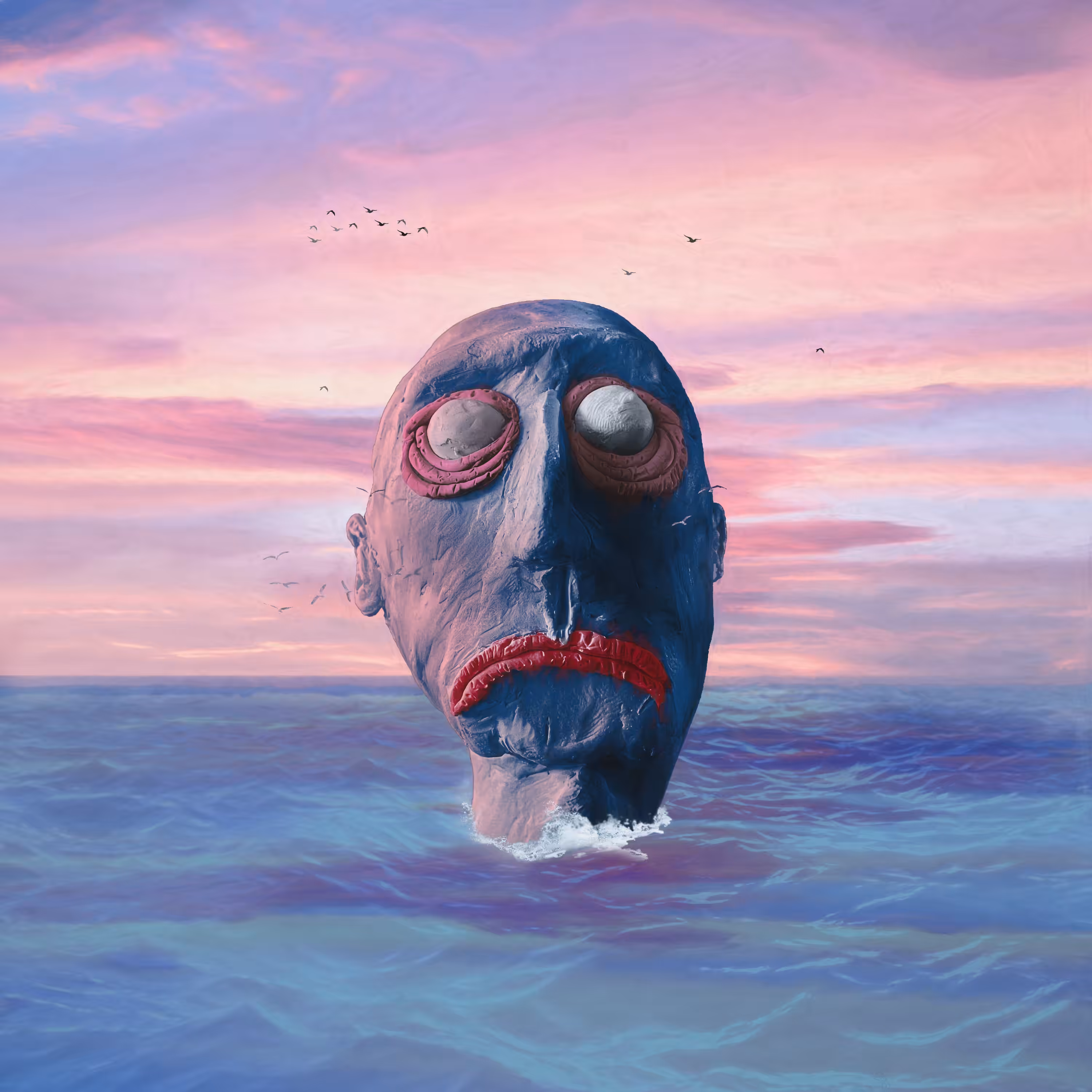 I'm Lost At Sea