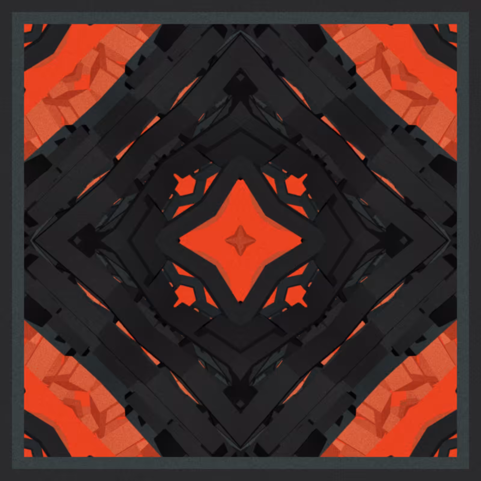 Sacred Arrays #31