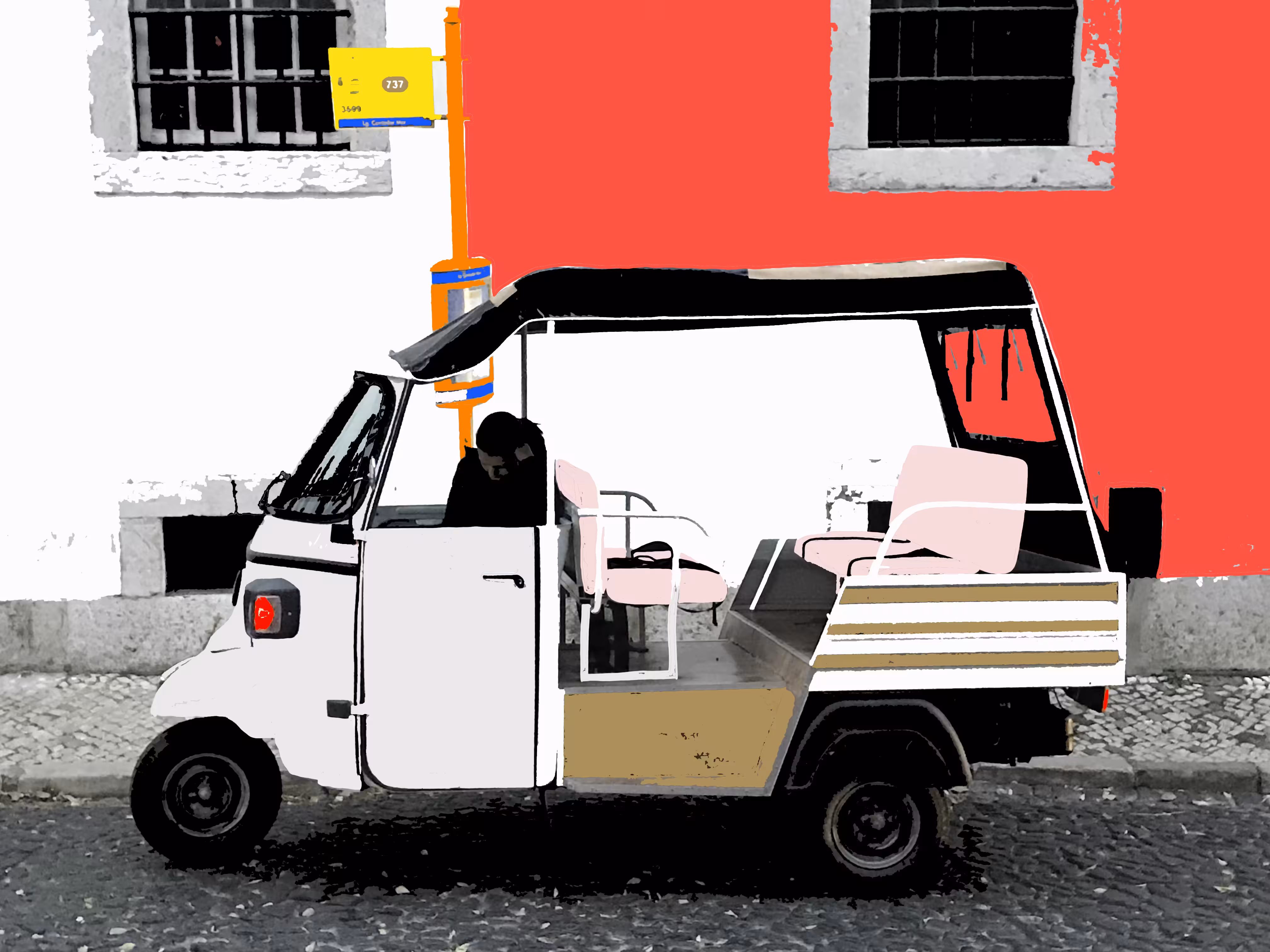TukTuk Lisbon