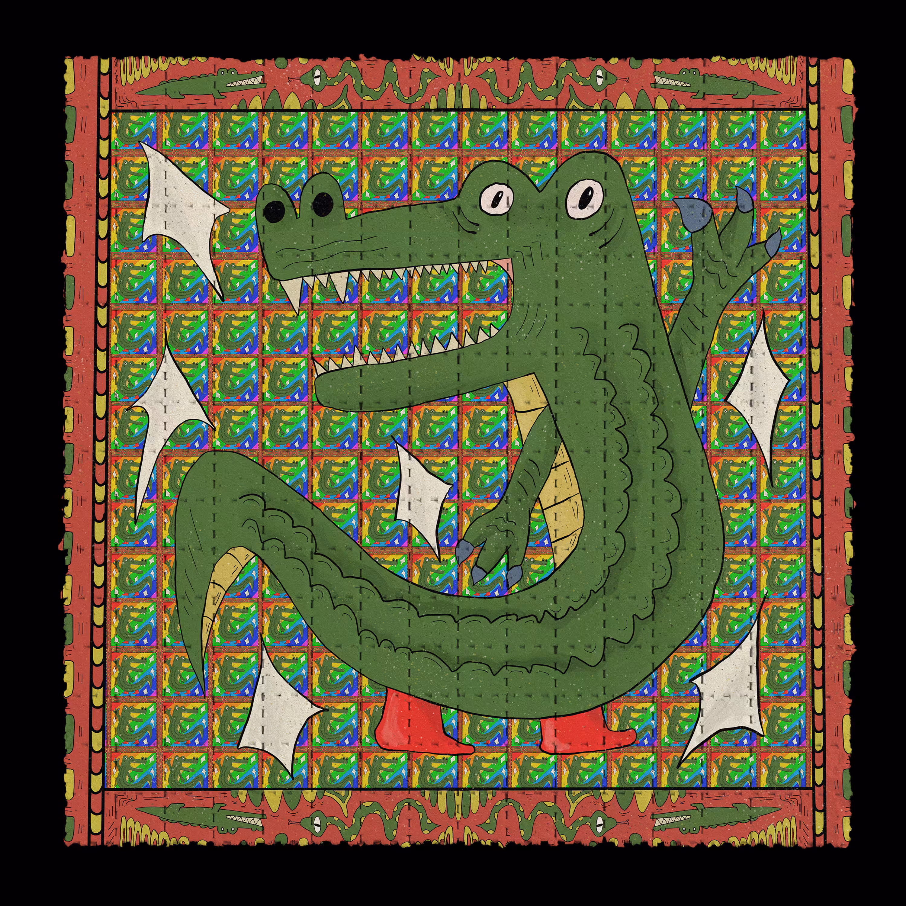 Blotter#6