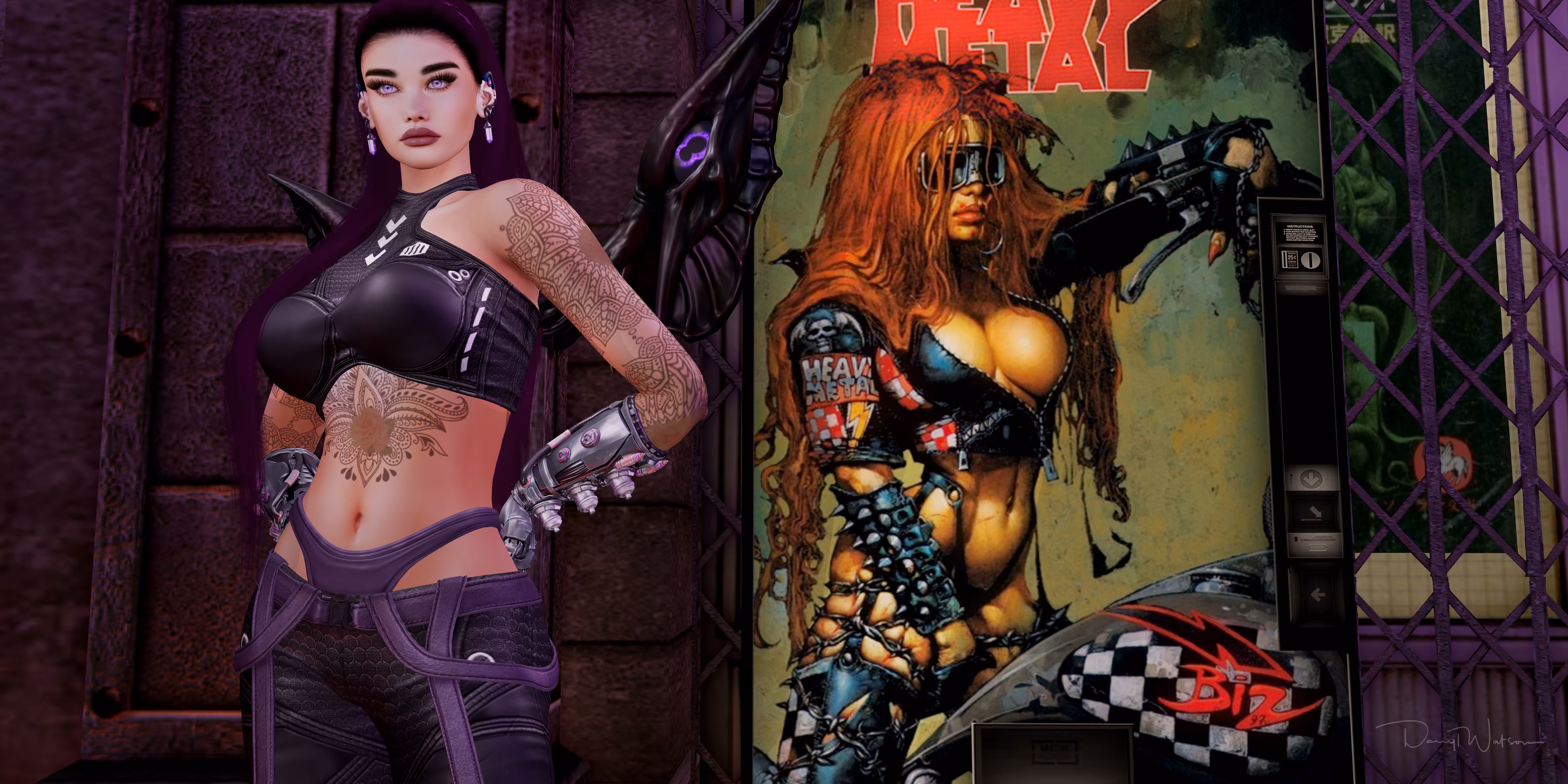 Metal #3