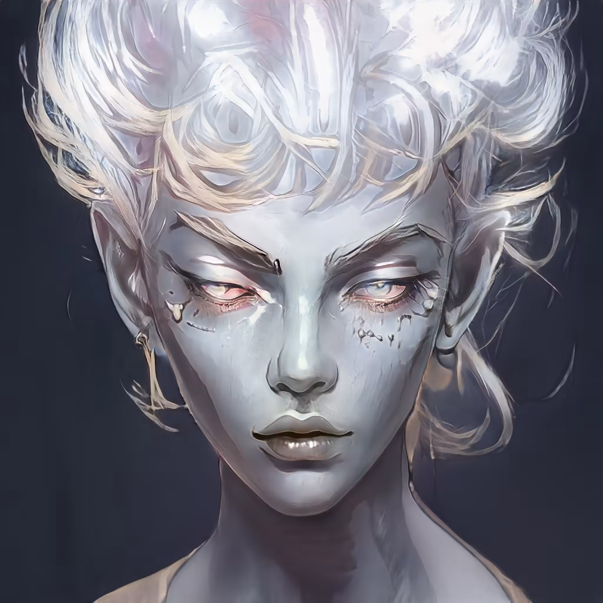 #190 Feyz - 1000Days1000Faces Collection