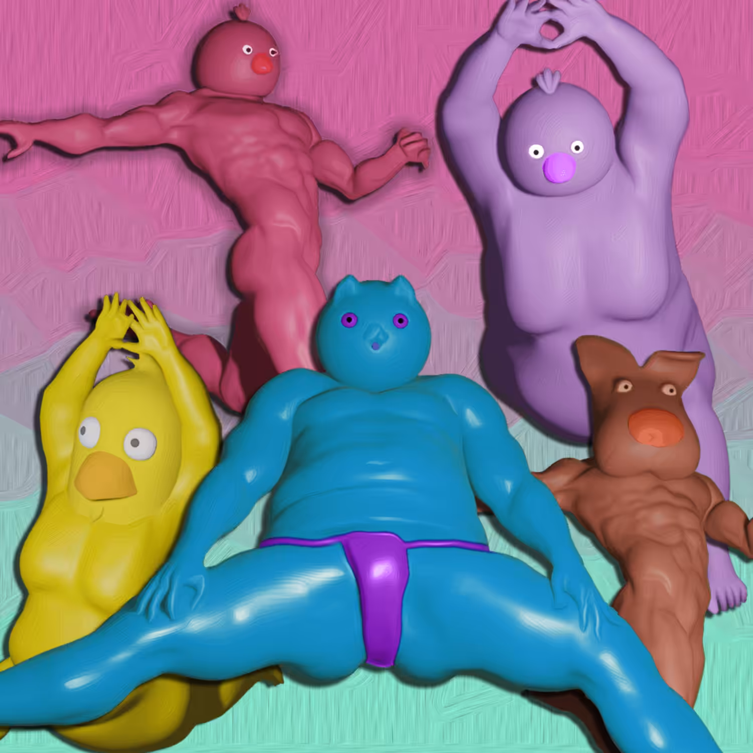 Jumpy Bois #84