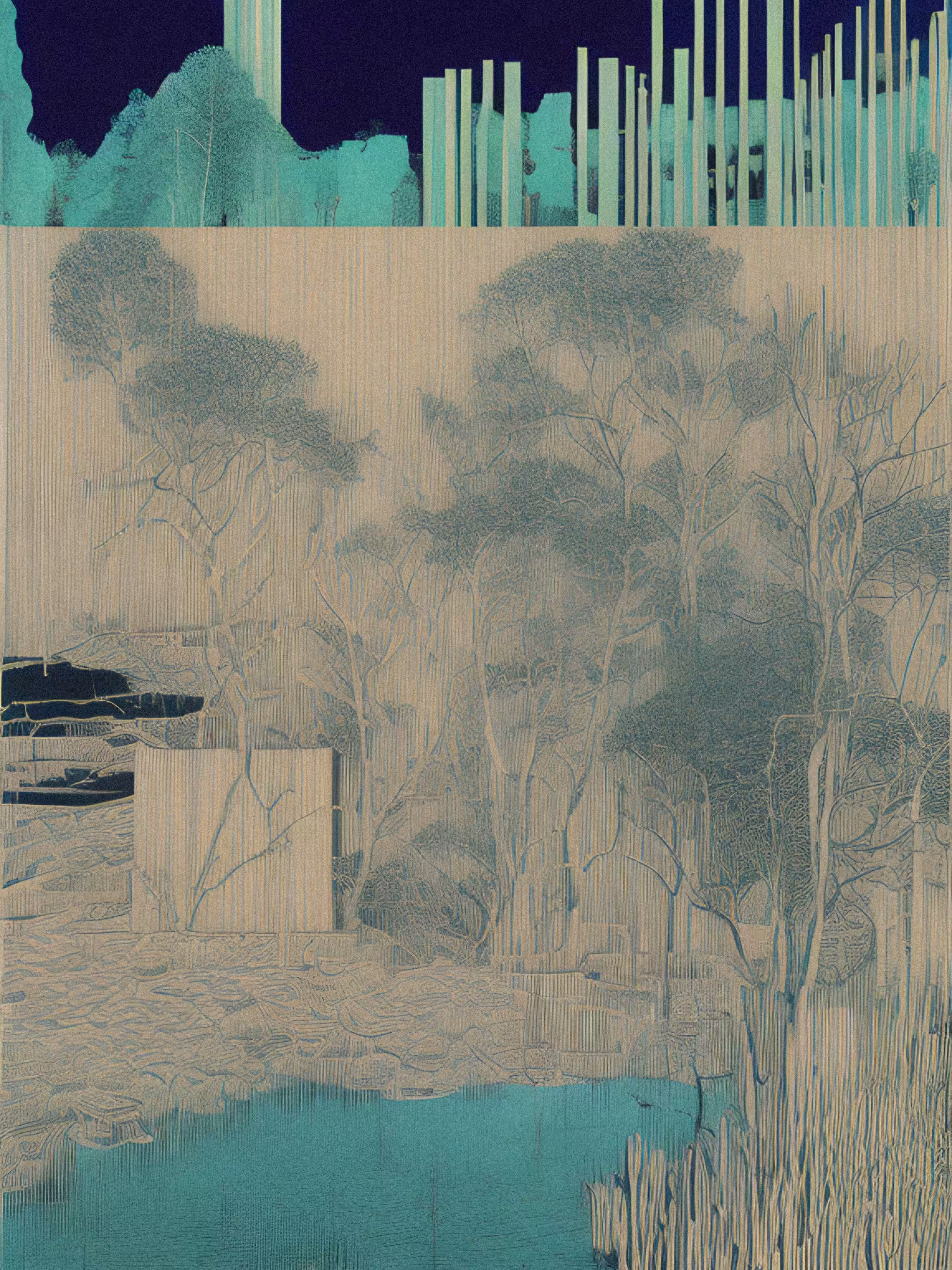 Multilayer Forest