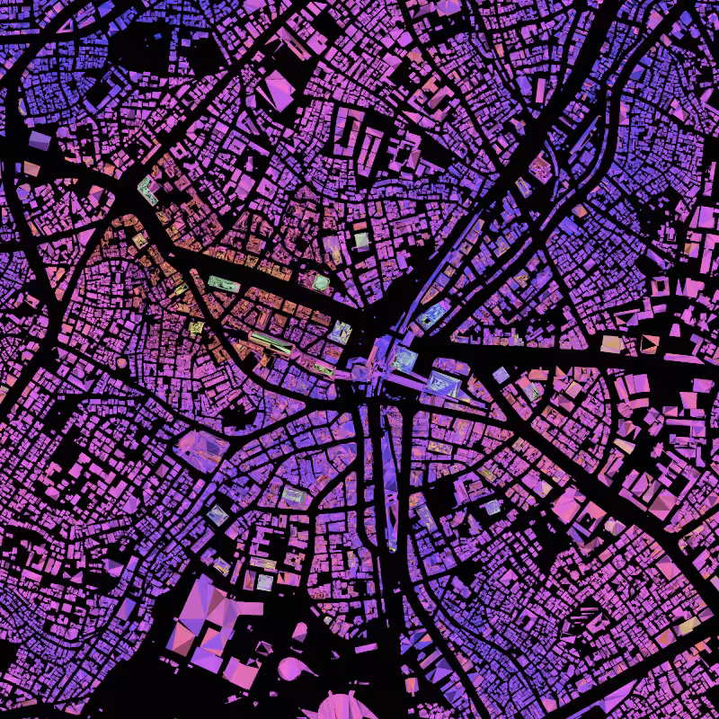 TOKYO GALAXY: Shibuya #87