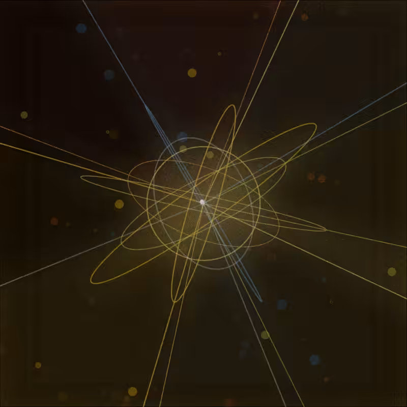 Atom Structure #5