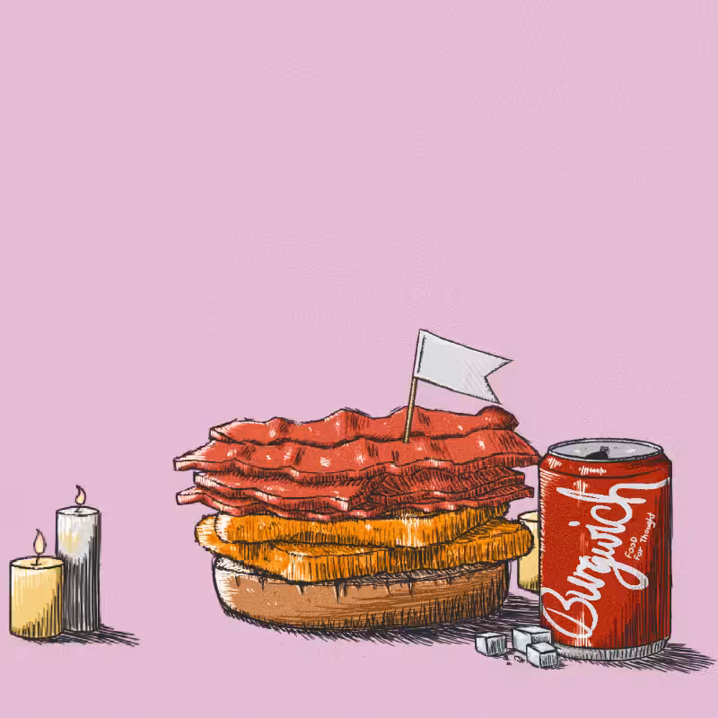 Burger/Sandwich Generator #53