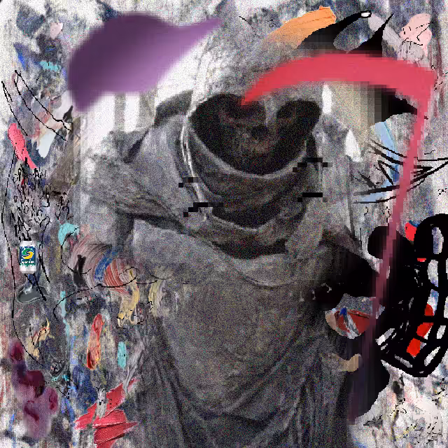 MILADY AURA2 AFTER DEATH #399
