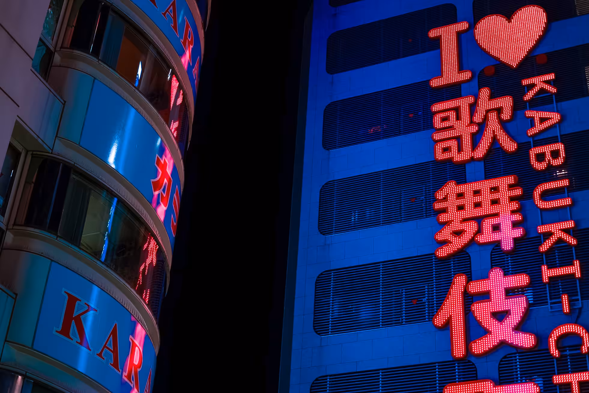 Kabukicho by Night