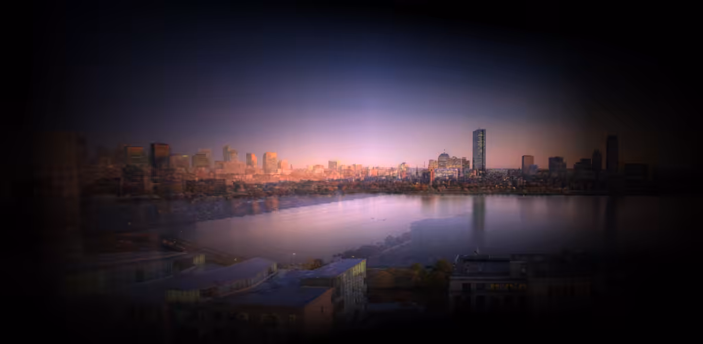 melted city
