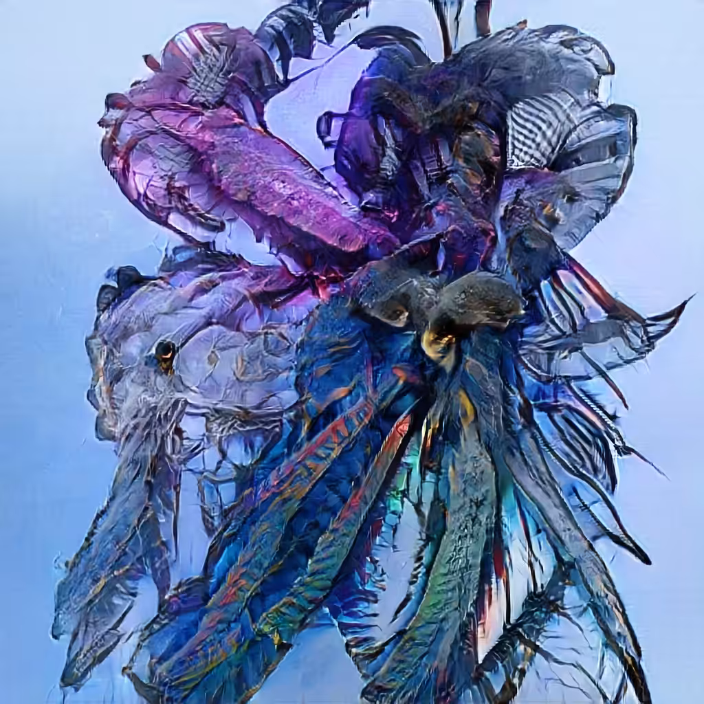 The Non-Human Artwork Project #124
