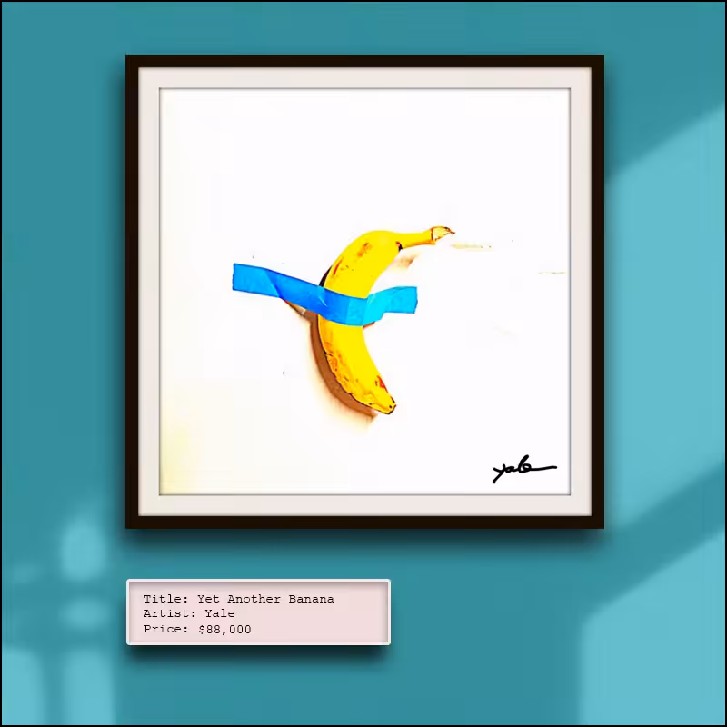 BananaWorld #12