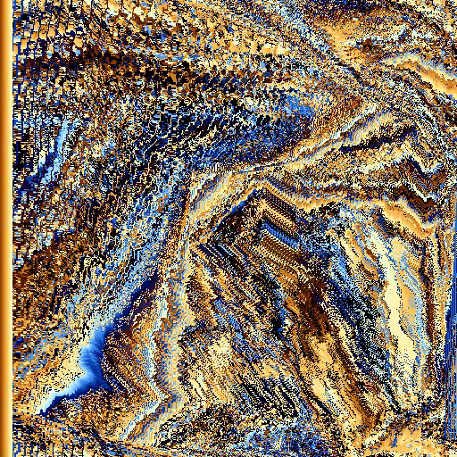 prismatic drift #51