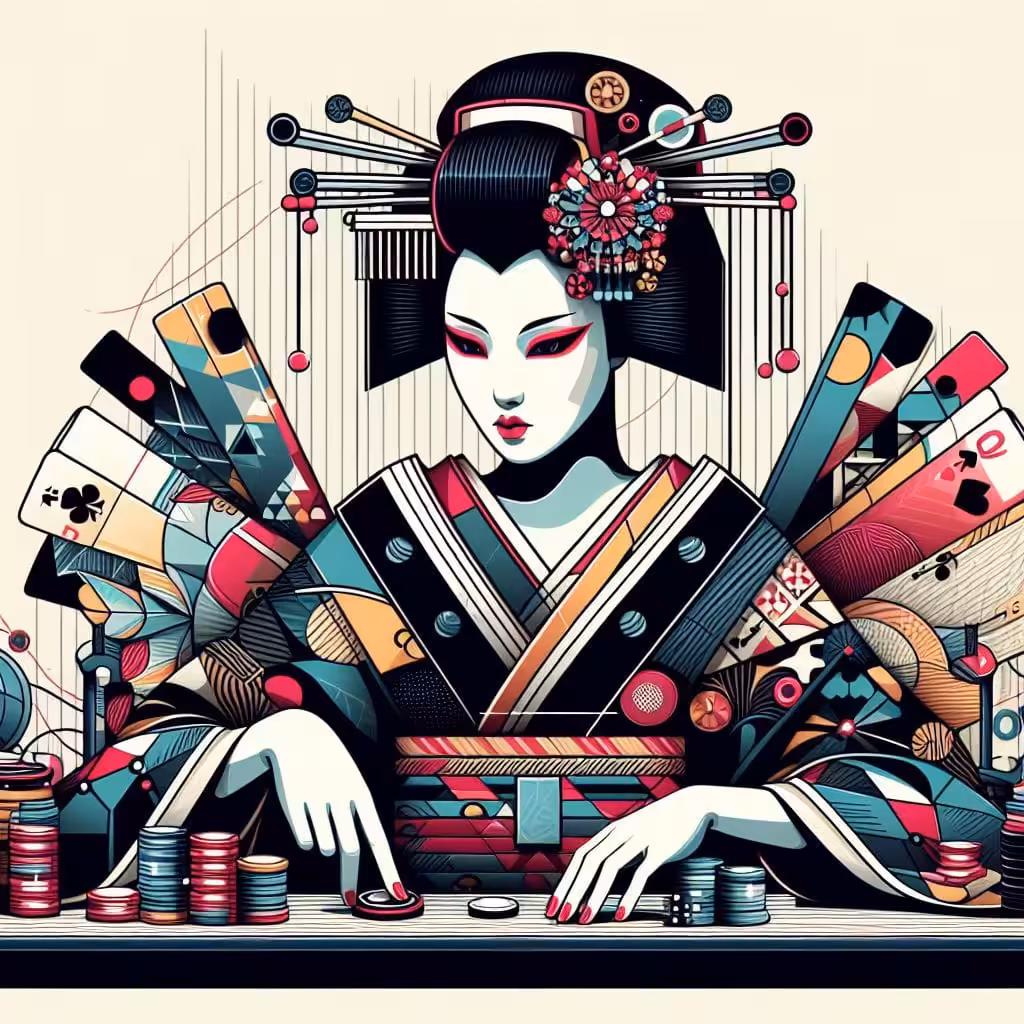Geisha punter