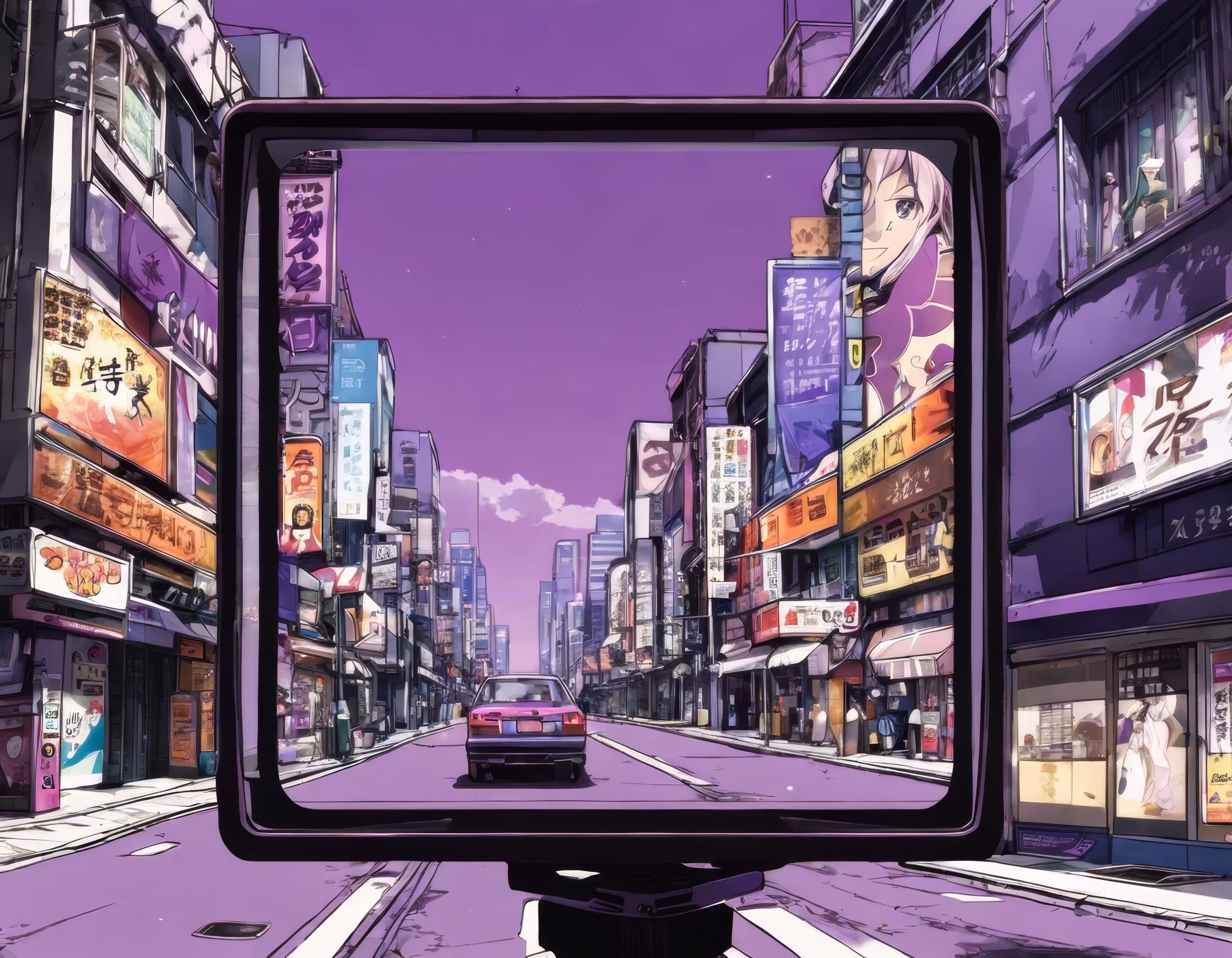 We <3 the Frames: Frame 258/1000
