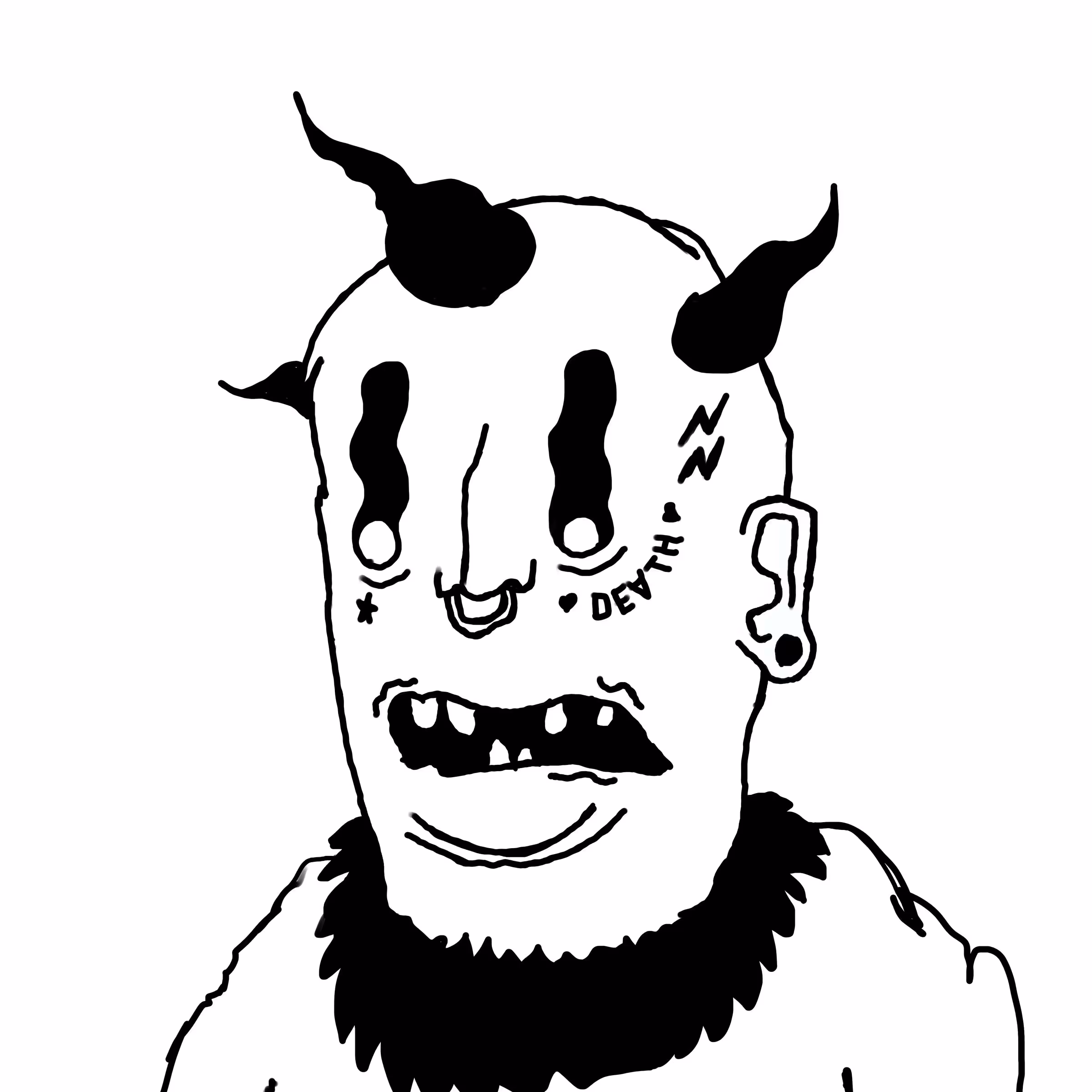 Halloween Whores: HWWH