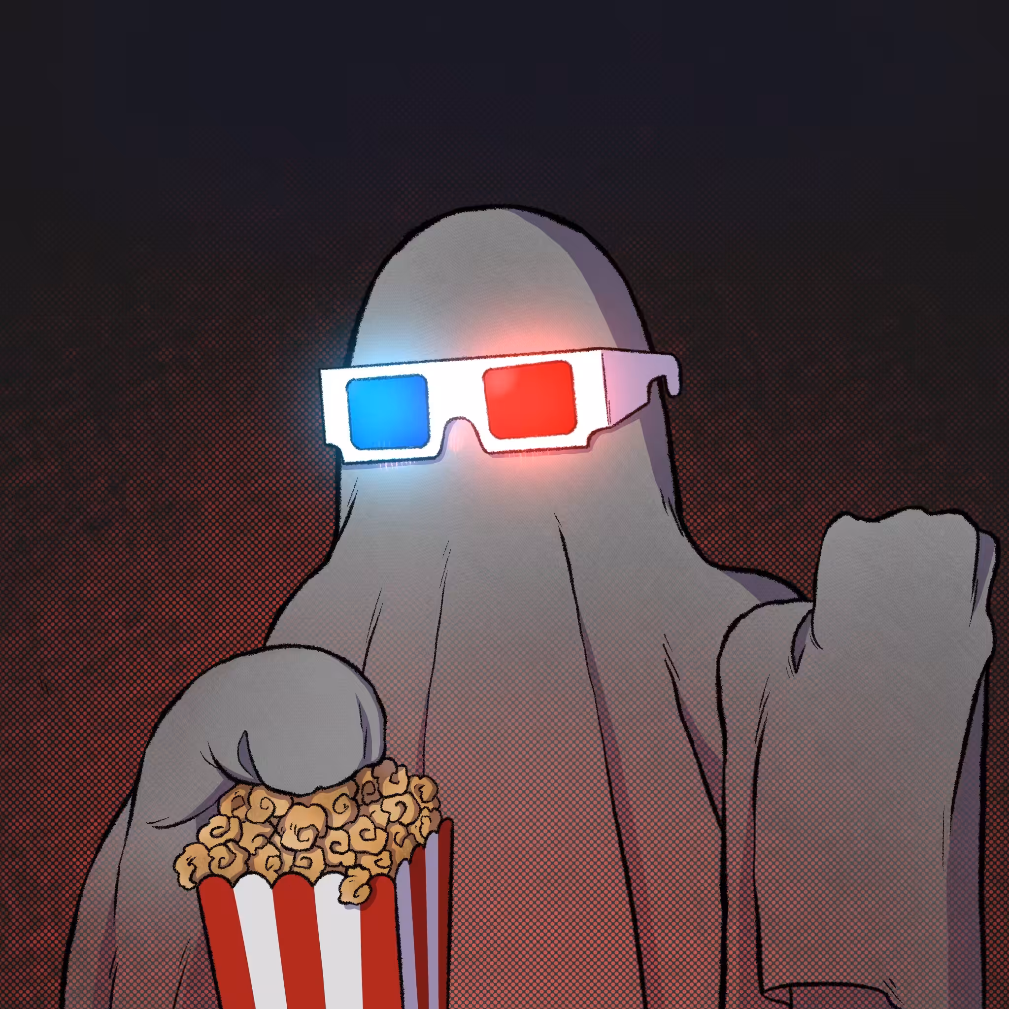 Who Cares ? #076 : Movie Ghost Cares ?