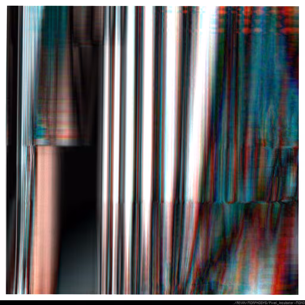 GENAU / Pixel Incubator I #142