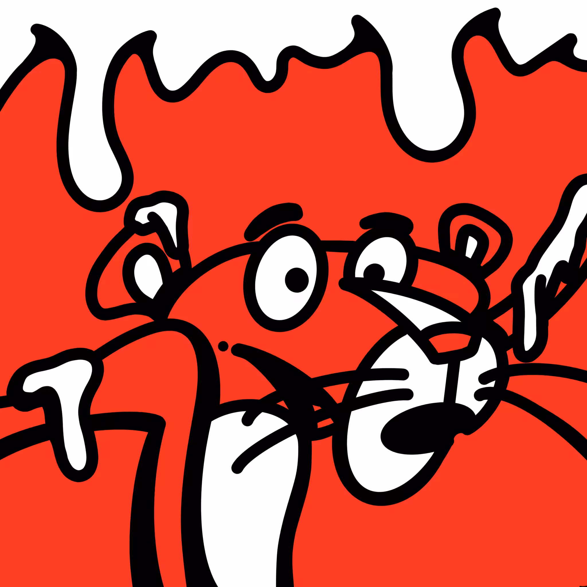 Red Panther