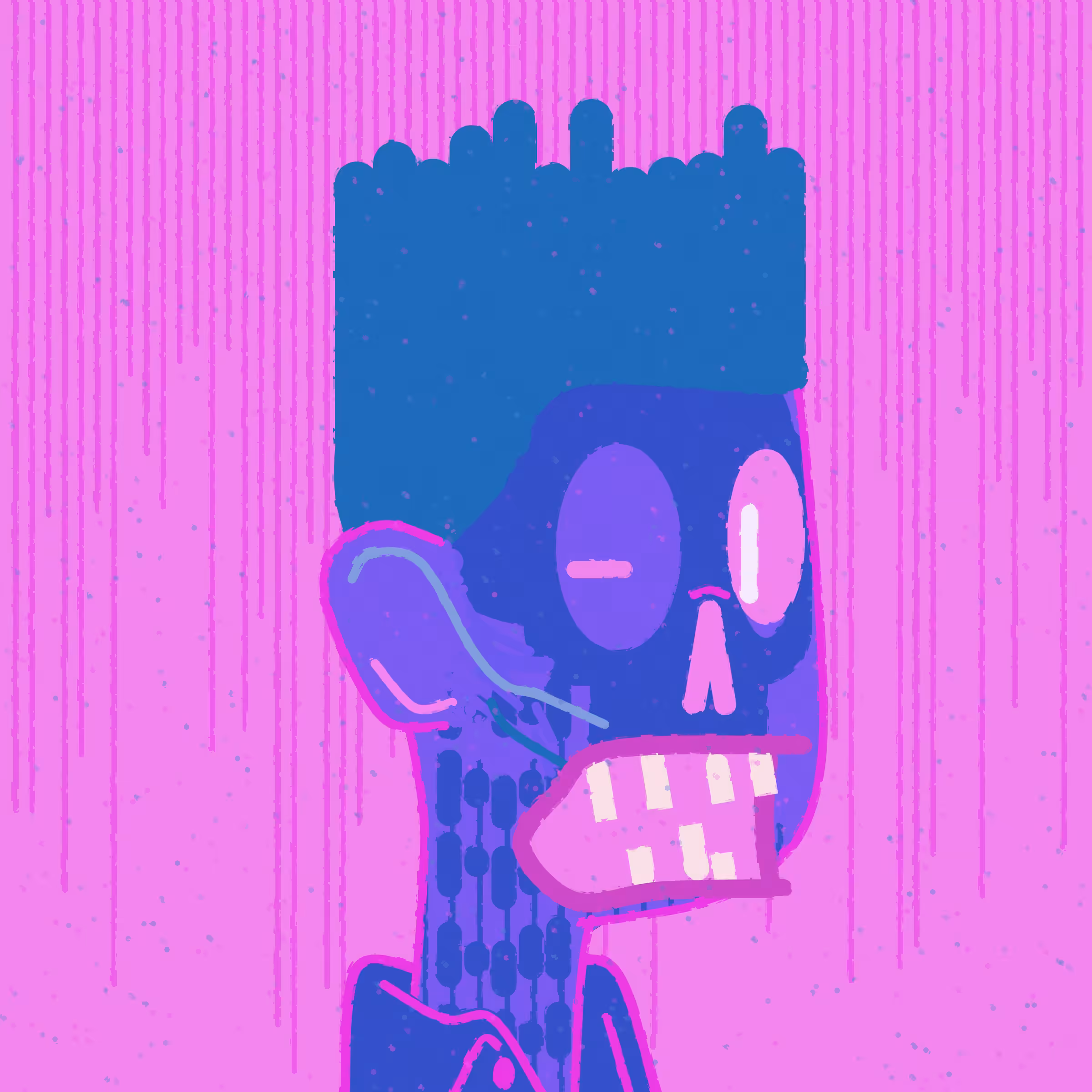 Det Occult  #1176