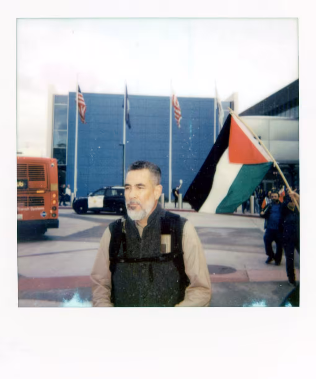 Moments of the Unknown - Polaroids: March 2nd