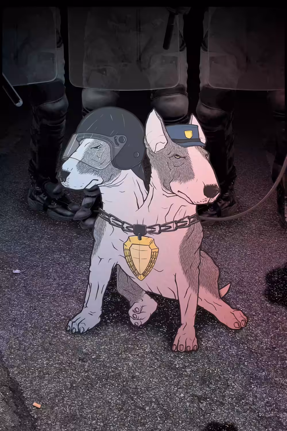 Modern Cerberus
