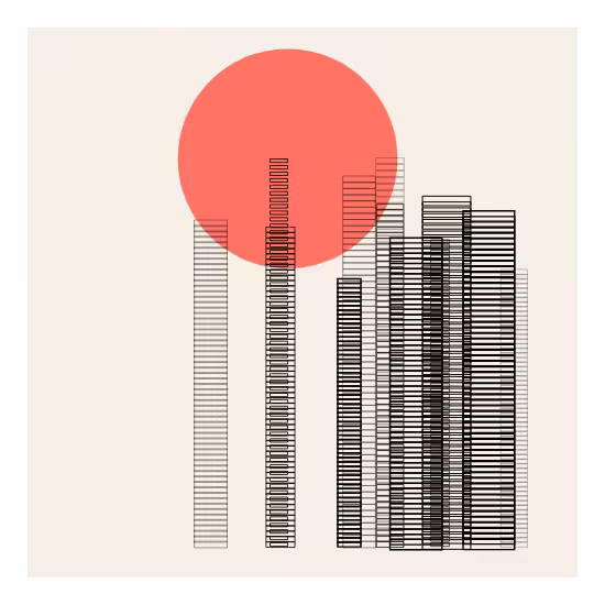 Abstract building #33