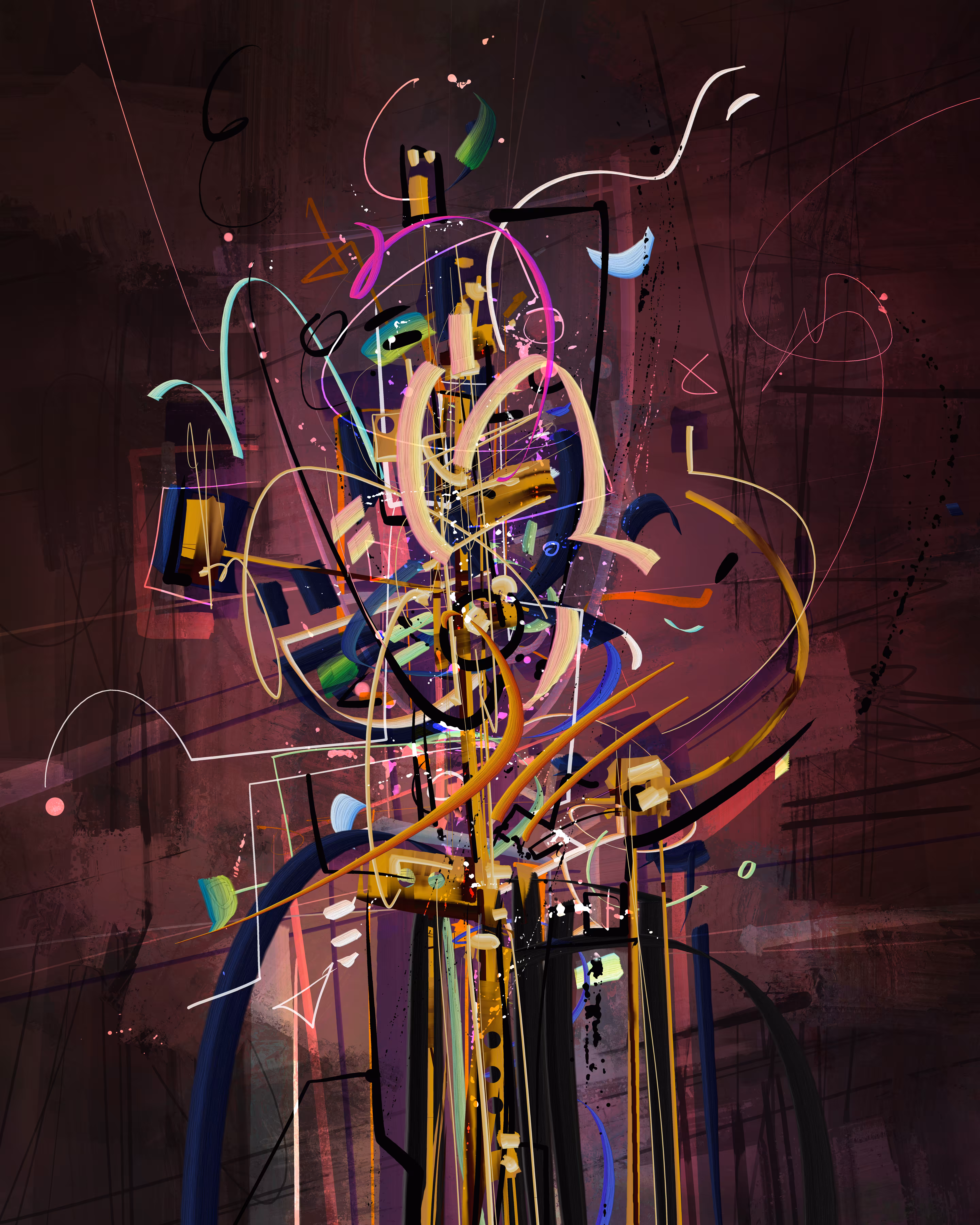 Hell's Carnival #1