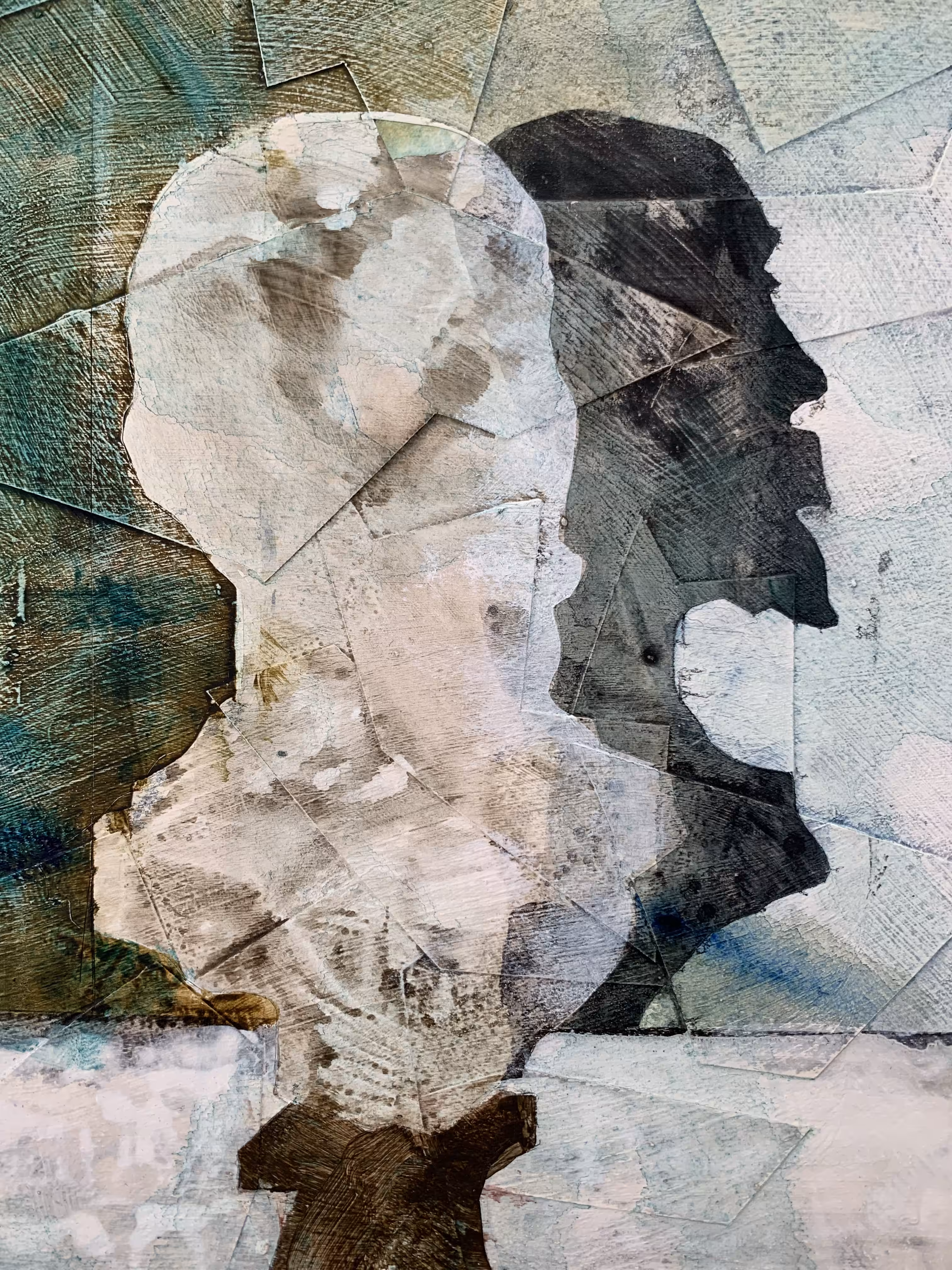 Dead Artist (Whistler Detail)