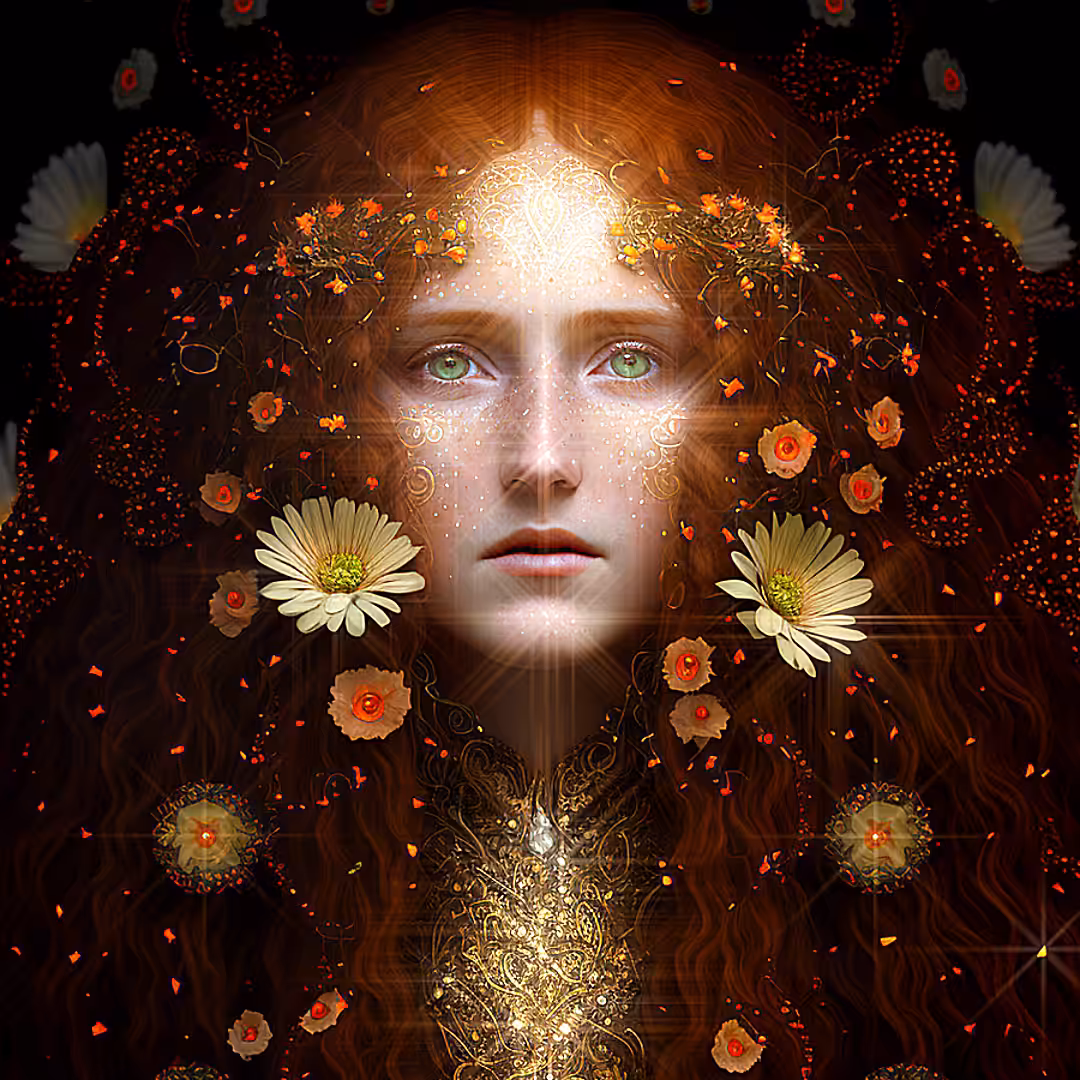 Bright Girls - 01