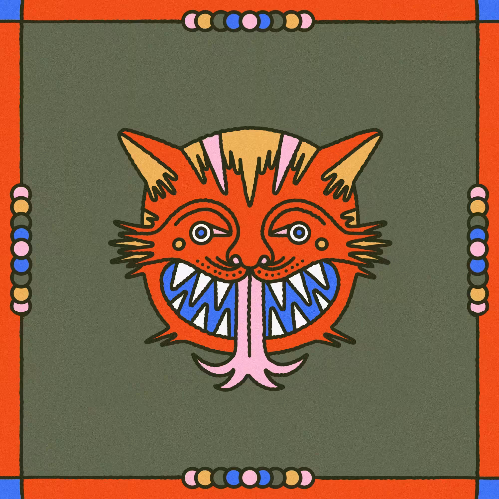 Demon #2 – Green