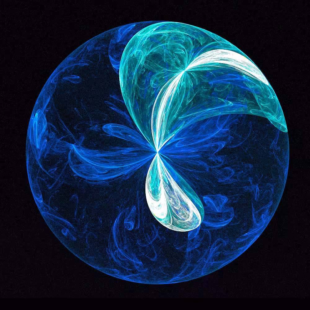 Solo Space Bubble #6