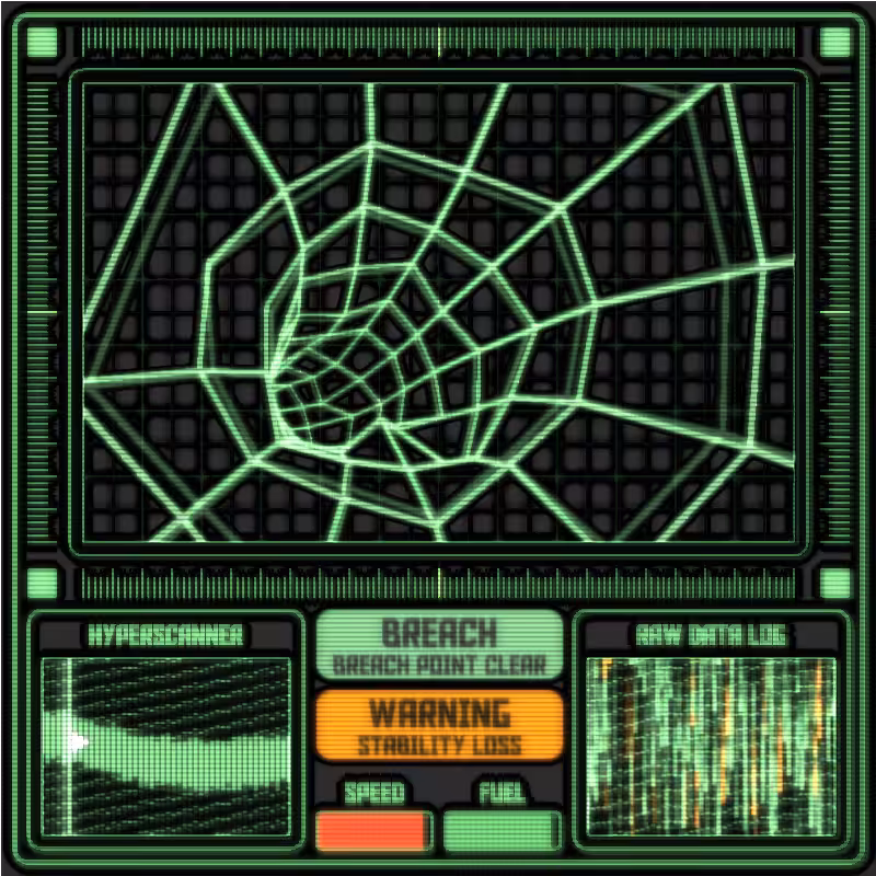 Hyperspace interface #120
