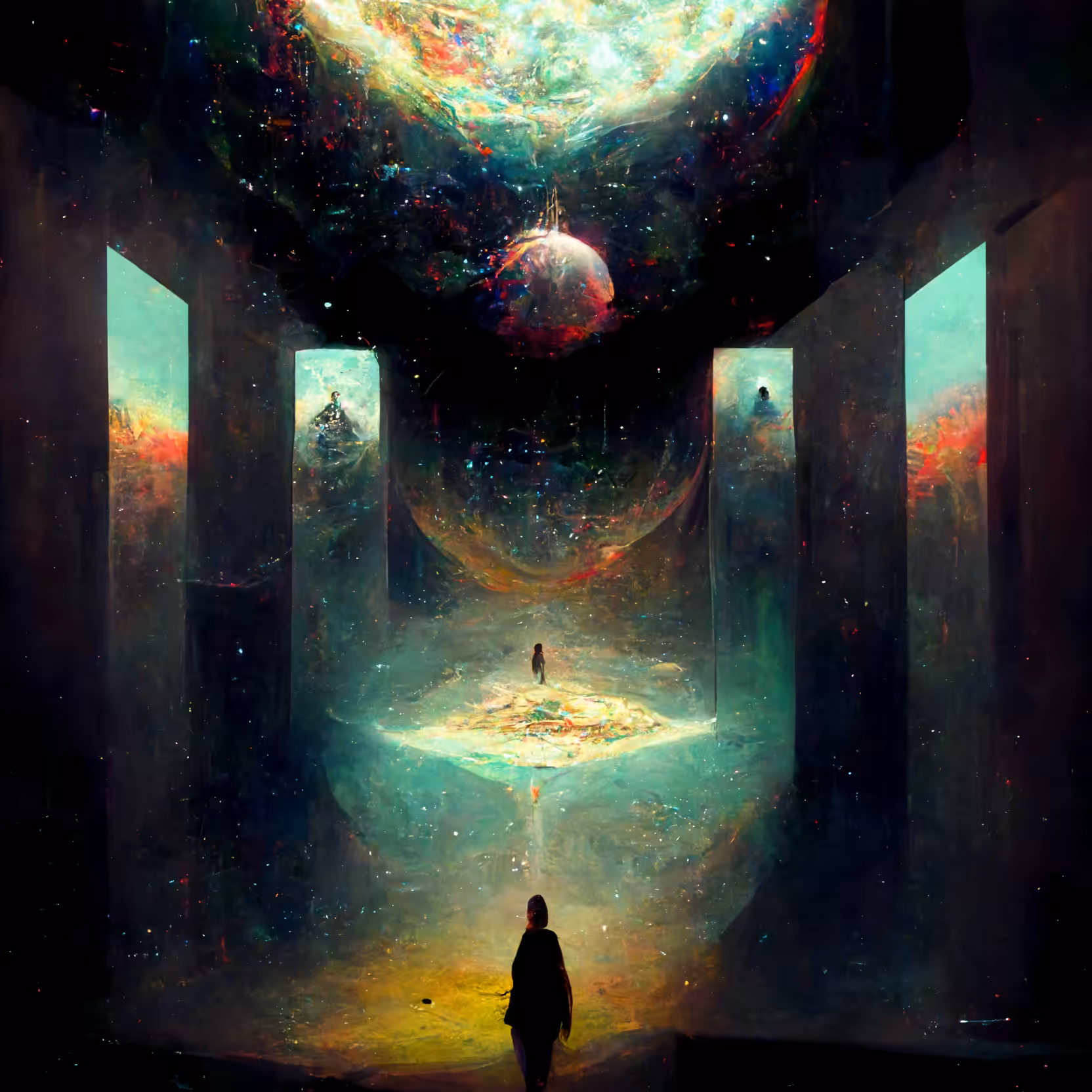 Beyond Beyond: Wonderless Realm