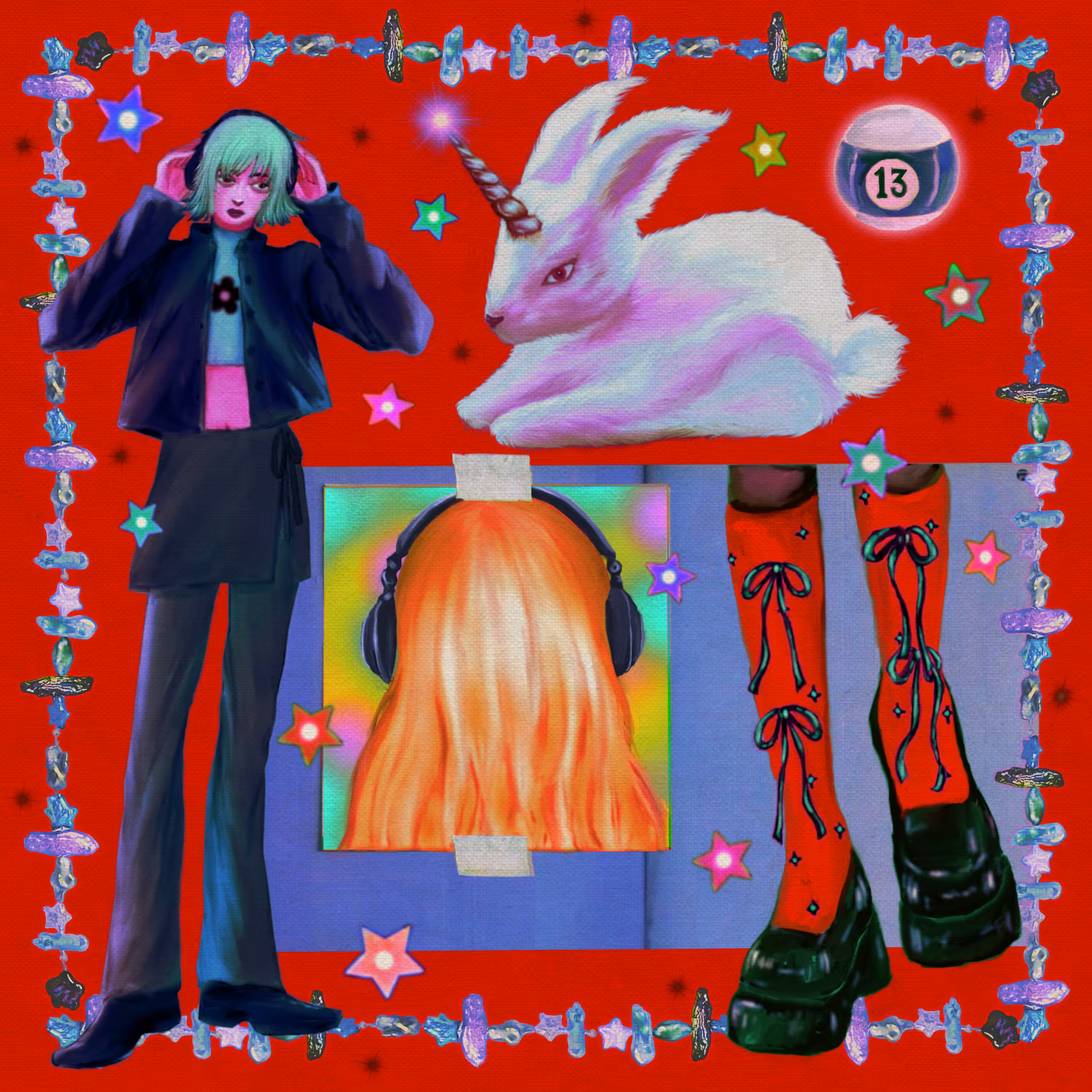 Journal 001 - Special Delivery ₍ ᐢ.ˬ.ᐢ₎˚୨୧*