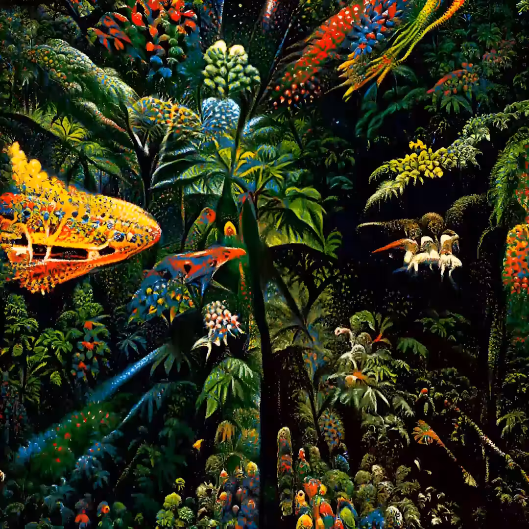 birds of paradise