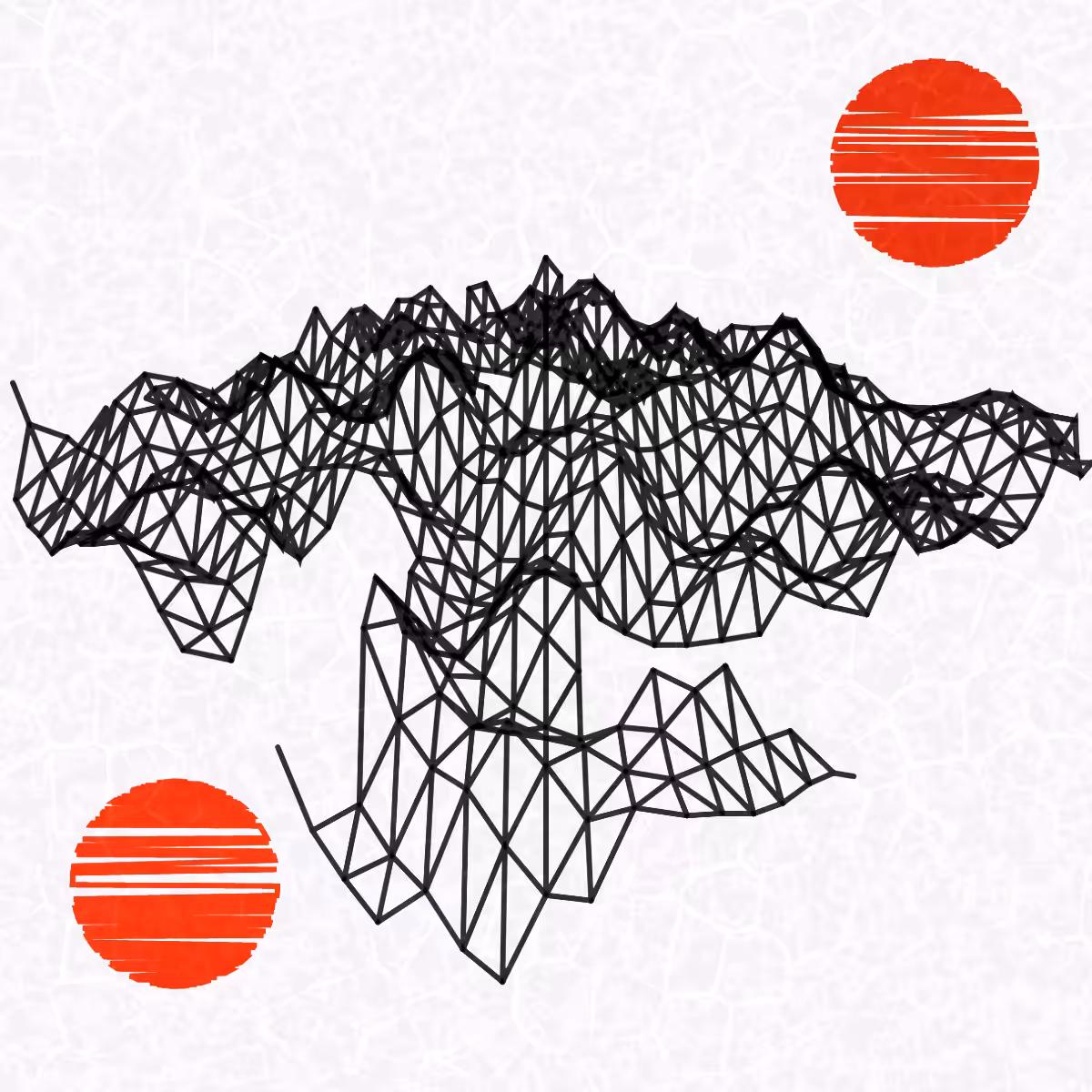 Plottable Wireframe (8 frames) #246