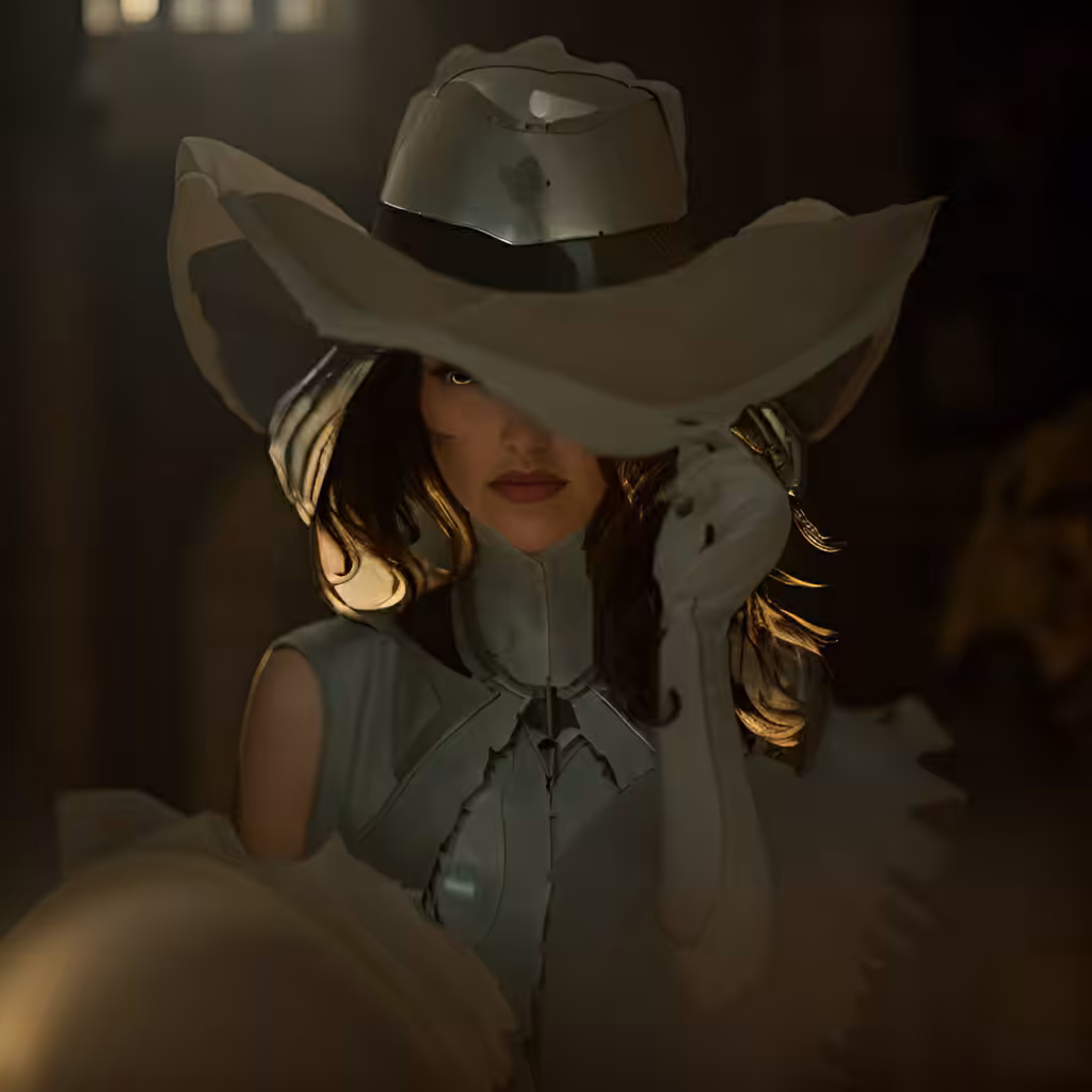 Tezo Girl Knight