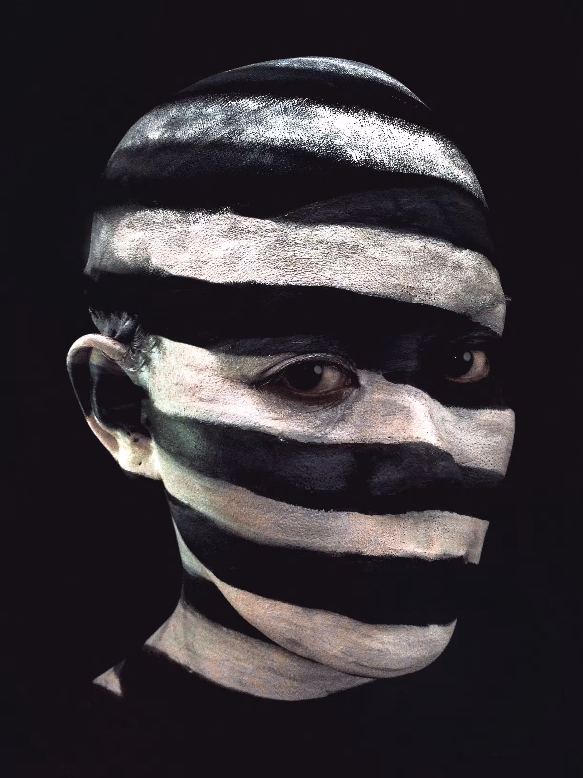 RAW Echoes of Identity