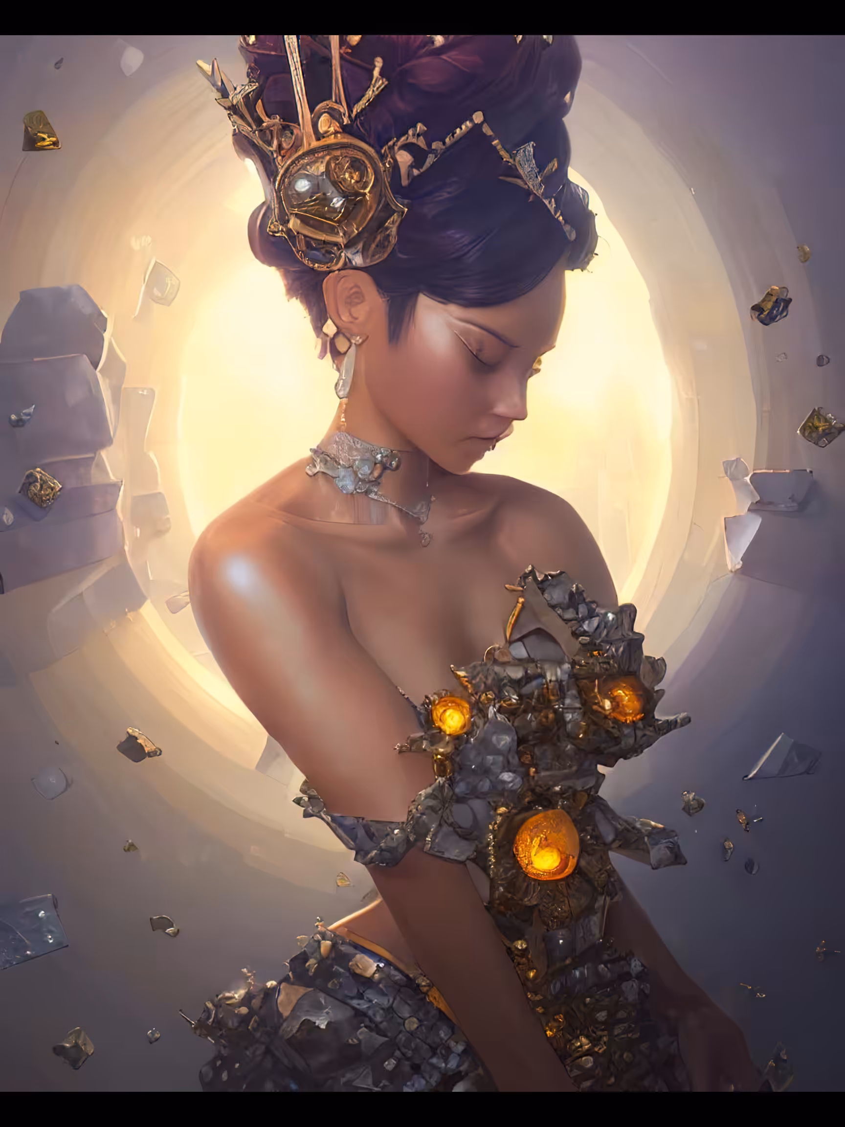 Female #27 - AI Generated