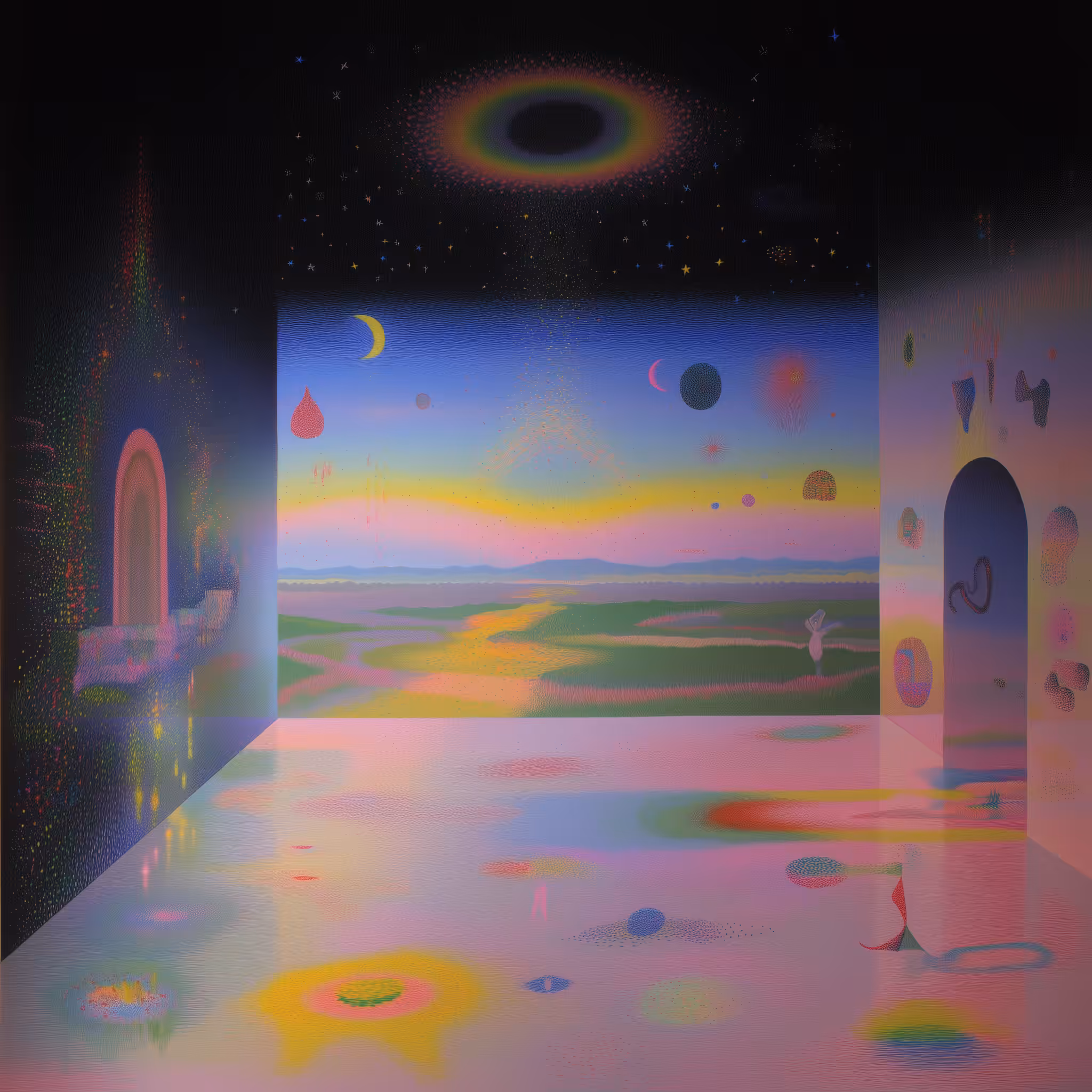 The Threshold of Dreams