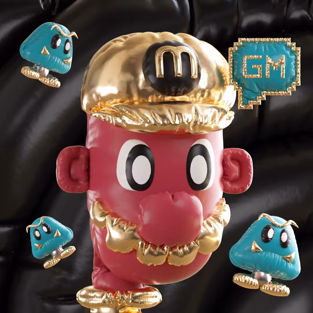 Rubber GM Punk 020
