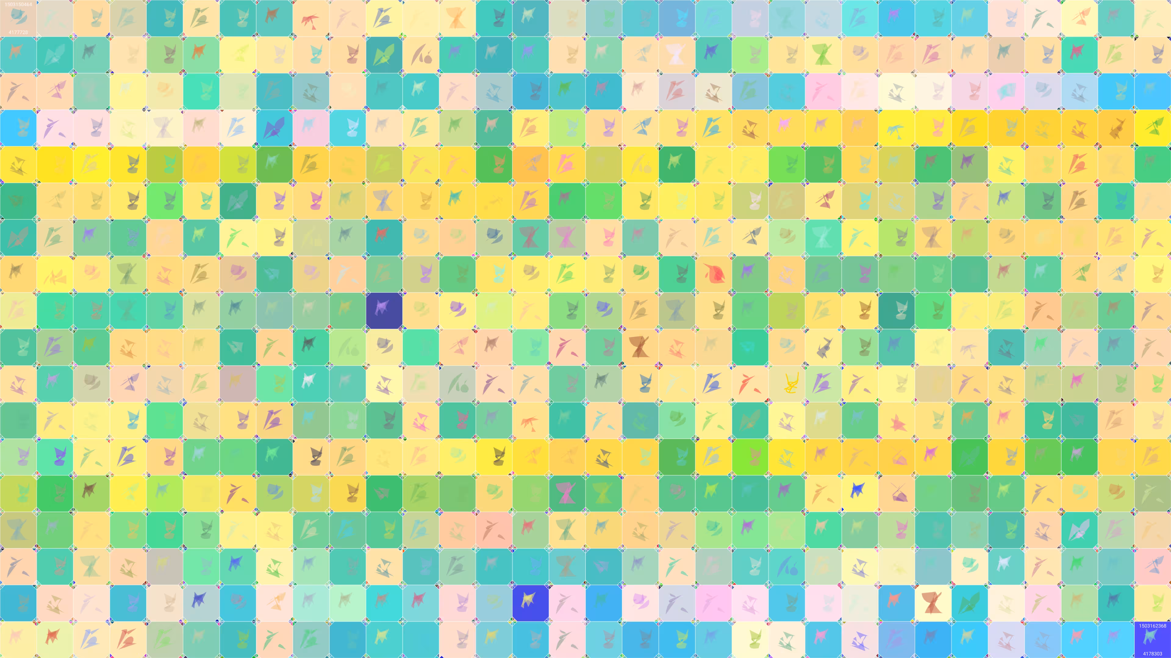 CryptoArte: Painting #7253