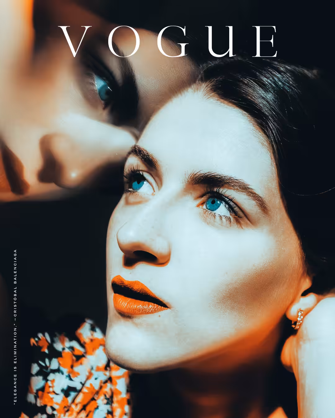 Vogues "Self Reflection"