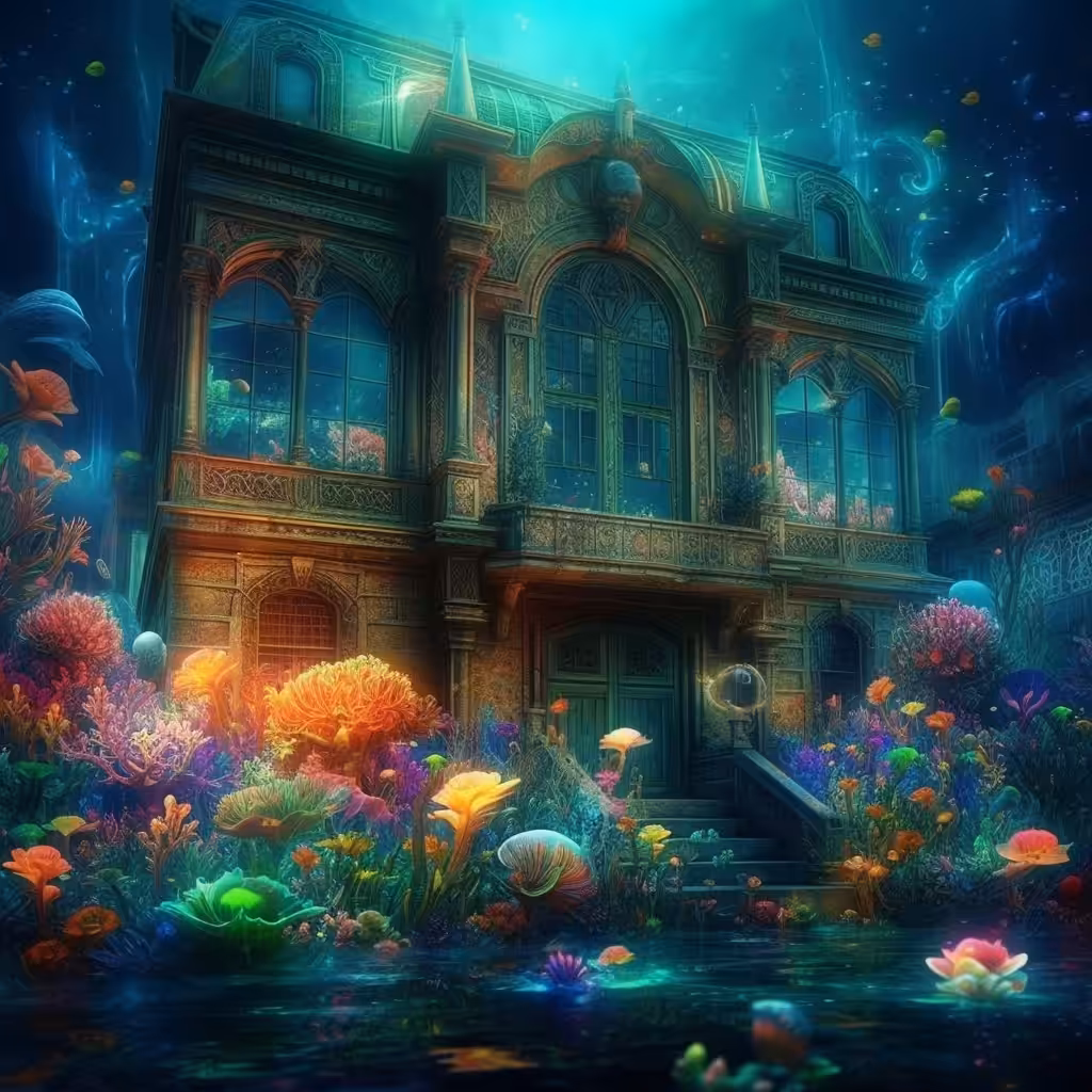 Slumbering Halls
