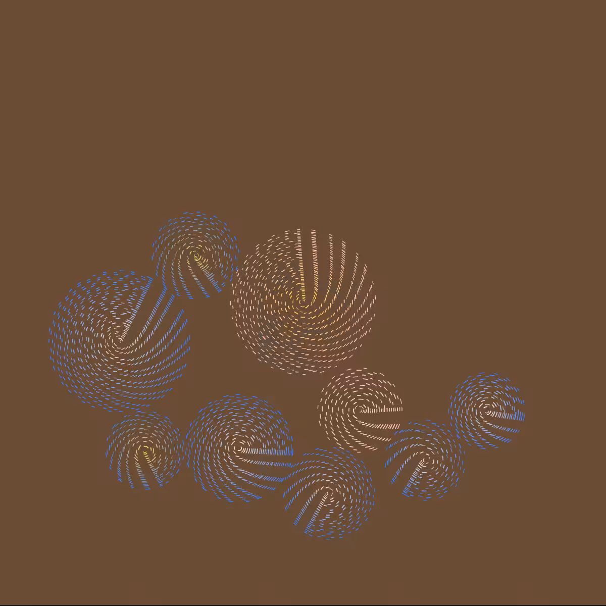 Cogwheels #18