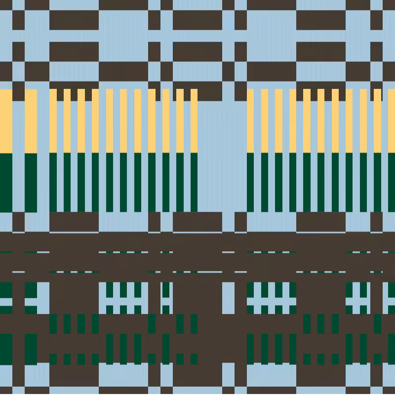 The Rhythms - Weave Bars #54