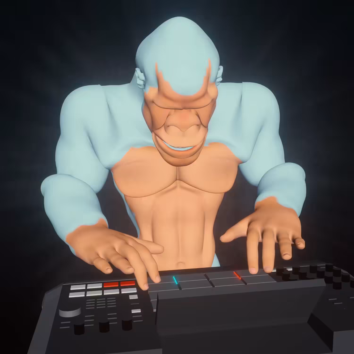 We Them Kongs Beat