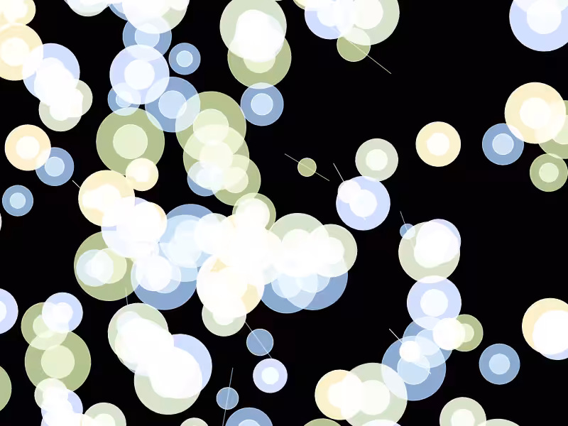 bubble #8